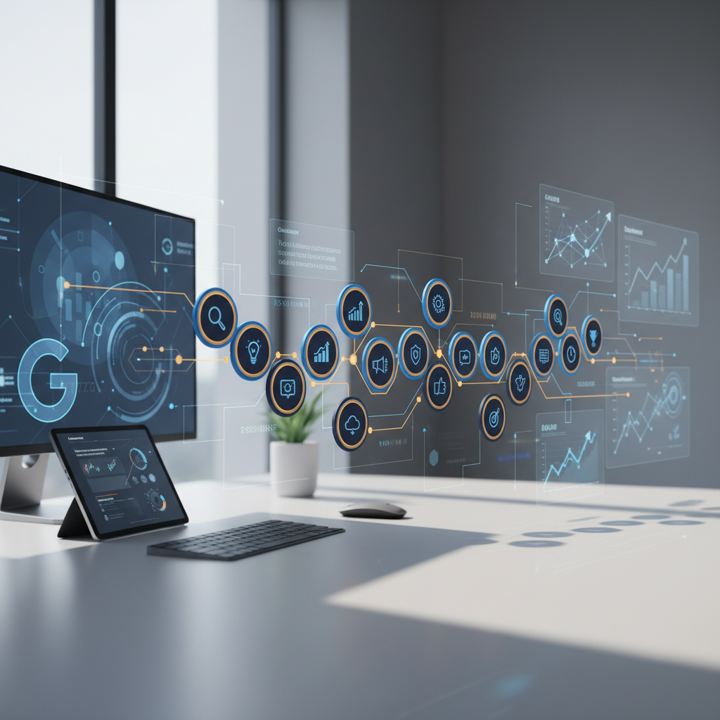 Optimiser sa Landing Page Google Ads : Guide Pratique (2026)